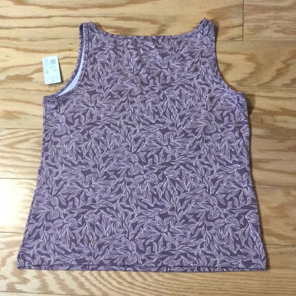 NWT L Jockey purple/pink modal tank - Picture 4 of 14